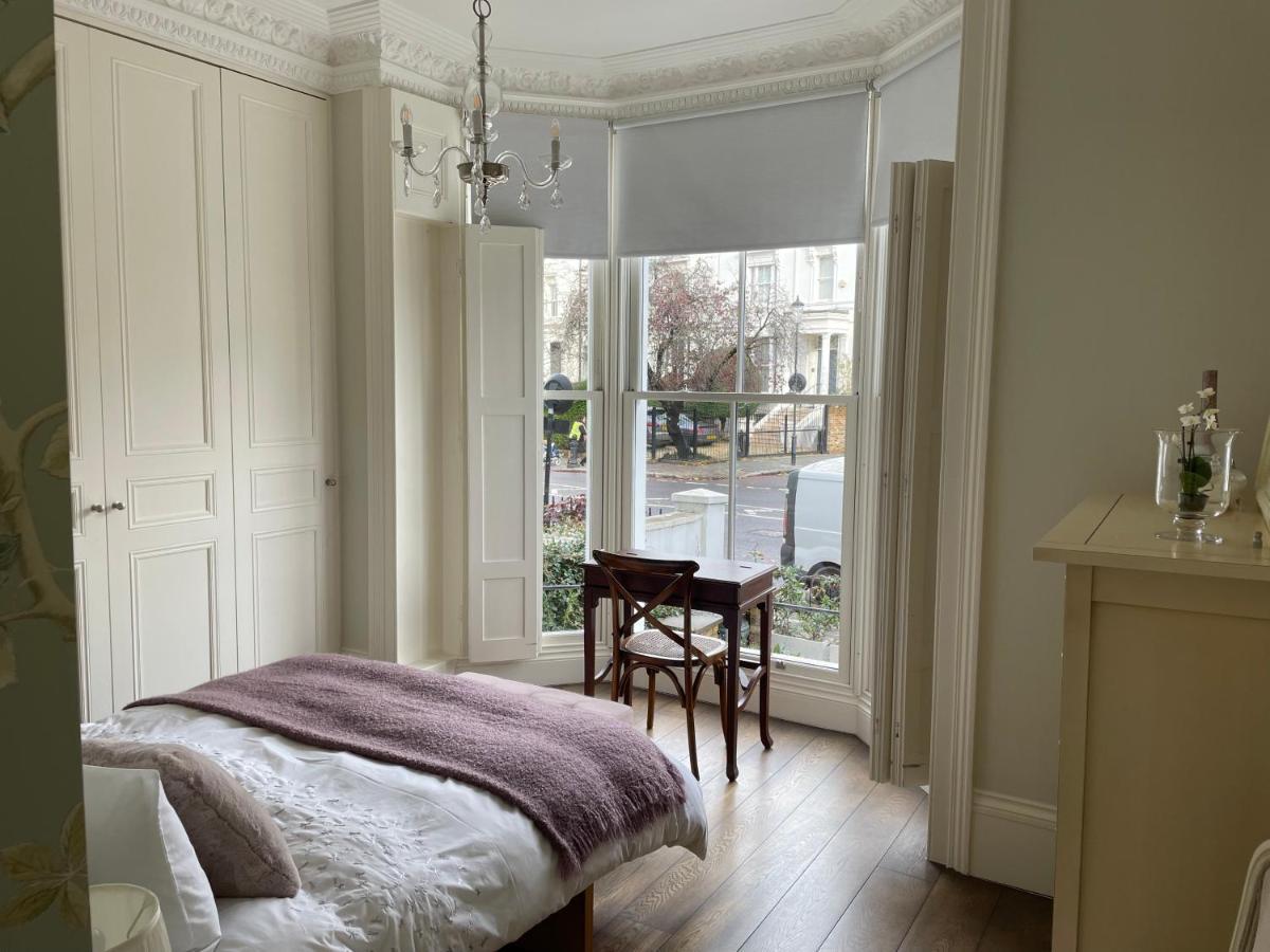 Stylish 3-Bedroom Flat In Kensington Λονδίνο Εξωτερικό φωτογραφία