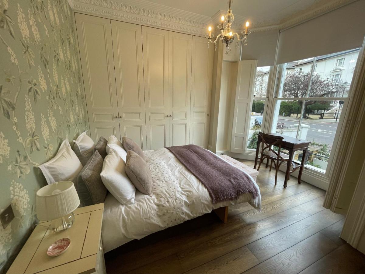 Stylish 3-Bedroom Flat In Kensington Λονδίνο Εξωτερικό φωτογραφία